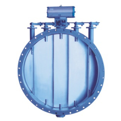 形百葉窗通風(fēng)蝶閥